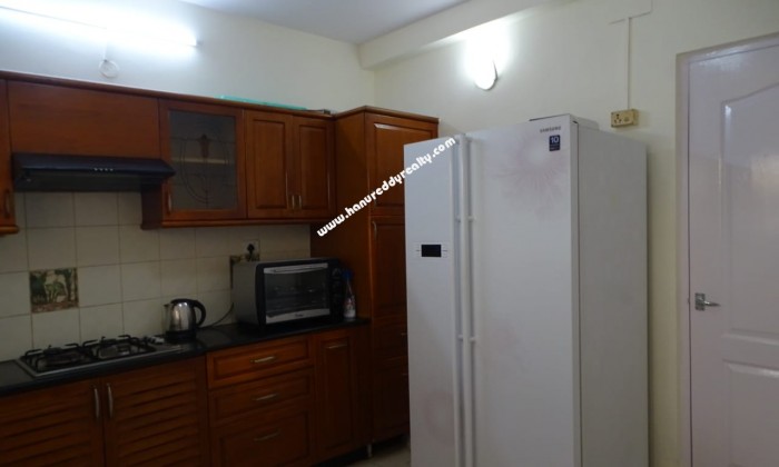 3 BHK Penthouse for Rent in Raja Annamalaipuram